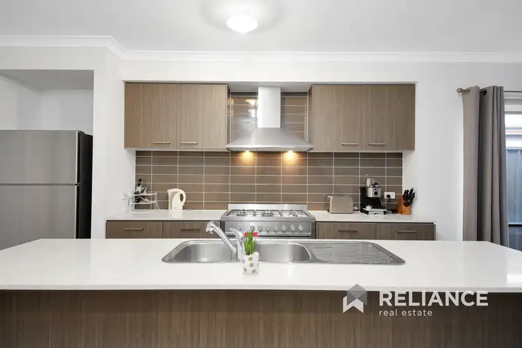 Seventh view of Homely house listing, 16 Stanhope Road, Tarneit VIC 3029