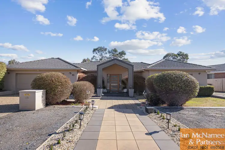 Second view of Homely house listing, 13 Elouera Court, Jerrabomberra NSW 2619