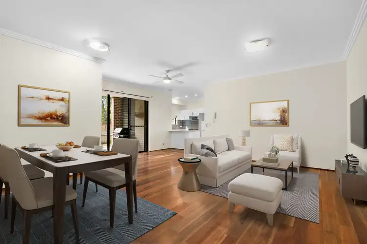 1/213-215 William Street, Granville NSW 2142