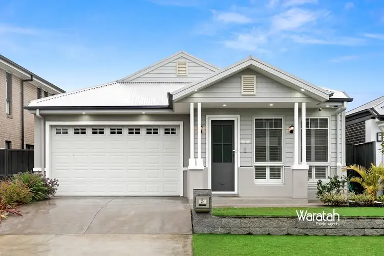 5 Platypus Street, Marsden Park NSW 2765