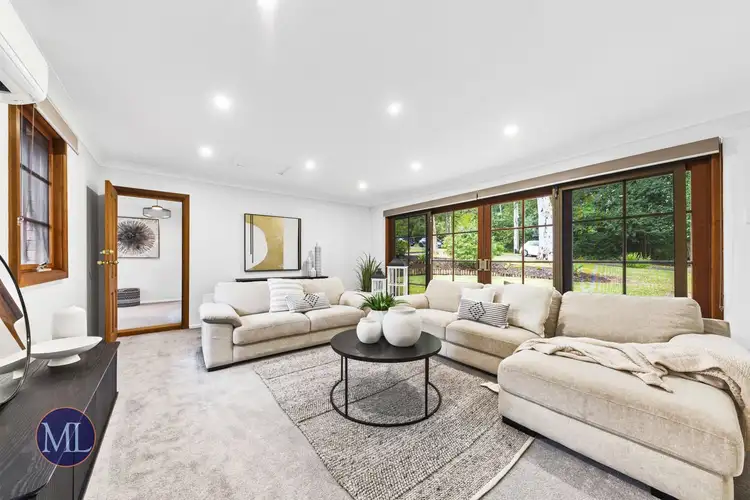 Second view of Homely house listing, 29 Rosewood Place, Cherrybrook NSW 2126