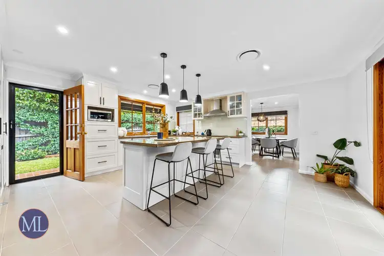 Fifth view of Homely house listing, 29 Rosewood Place, Cherrybrook NSW 2126
