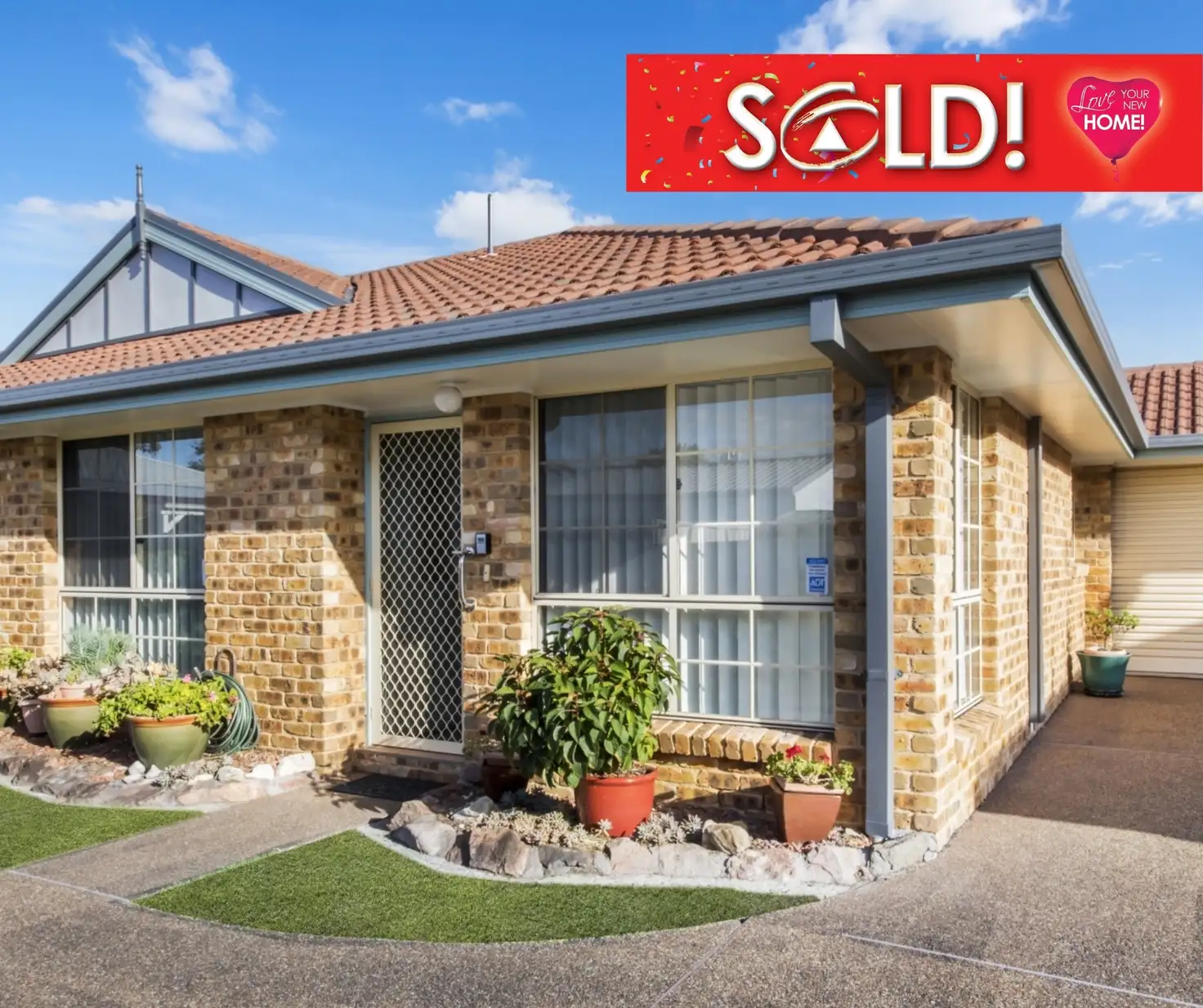 Main view of Homely villa listing, 3/11 Wood Street, Swansea NSW 2281