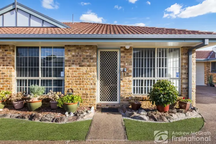 Second view of Homely villa listing, 3/11 Wood Street, Swansea NSW 2281