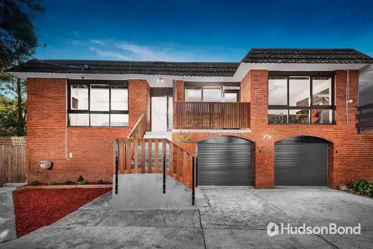 Main view of Homely house listing, 1 Anthony Close, Lower Plenty VIC 3093