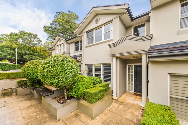 Main view of Homely townhouse listing, 4/19-21 Eastern Road, Turramurra NSW 2074
