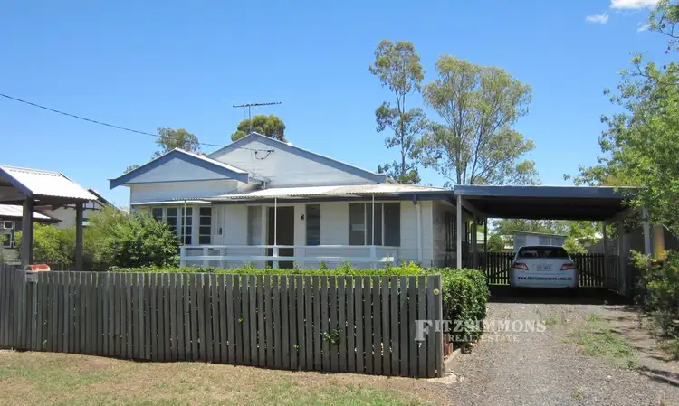 Main view of Homely house listing, 10 Arthur Street, Dalby QLD 4405