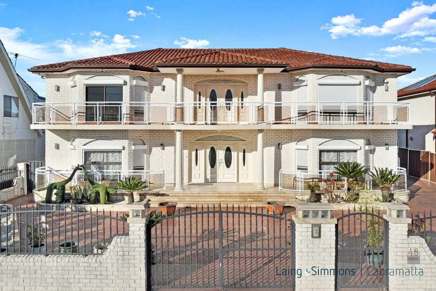 Main view of Homely house listing, 48 Lime Street, Cabramatta West NSW 2166