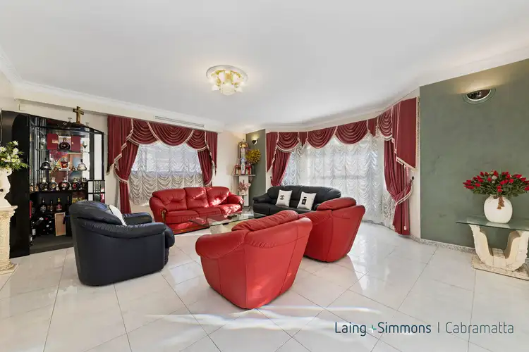 Second view of Homely house listing, 48 Lime Street, Cabramatta West NSW 2166
