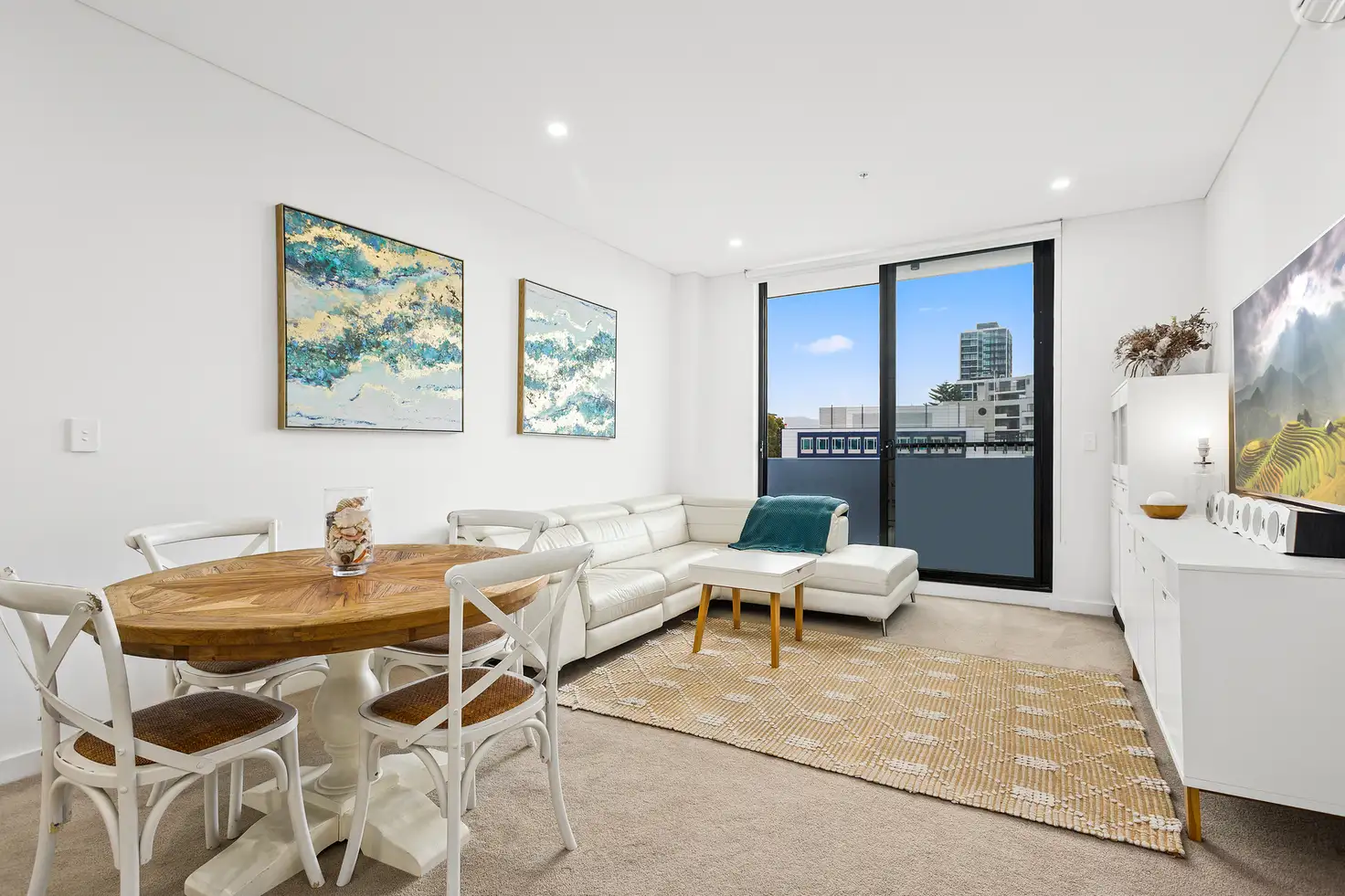 Main view of Homely apartment listing, 511/14 Auburn Street, Wollongong NSW 2500