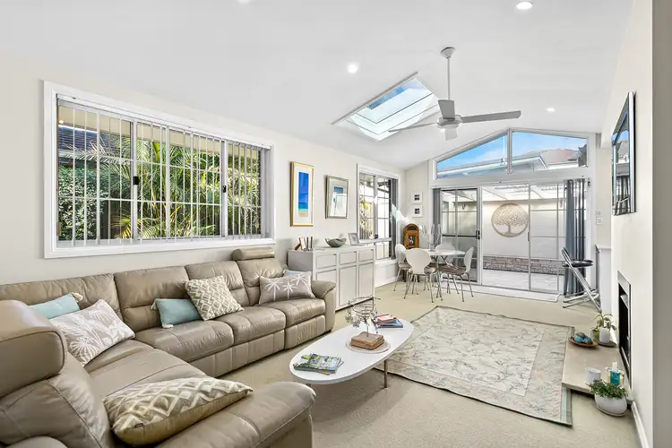 Second view of Homely villa listing, 3/24-28 Flinders Road, Cronulla NSW 2230