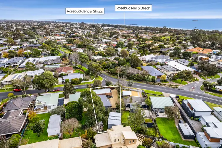 Second view of Homely house listing, 1 Woodvale Grove, Rosebud VIC 3939