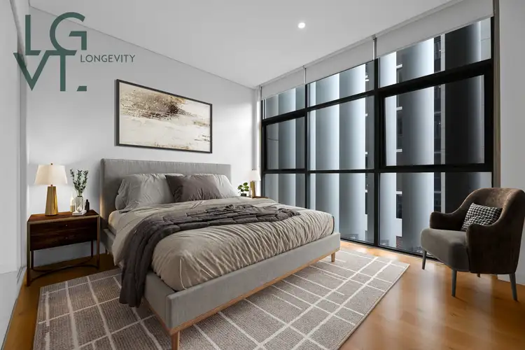 Second view of Homely apartment listing, 306/5 Mooltan Avenue, Macquarie Park NSW 2113