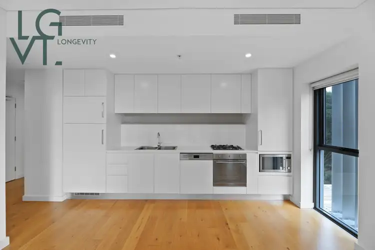 Third view of Homely apartment listing, 306/5 Mooltan Avenue, Macquarie Park NSW 2113