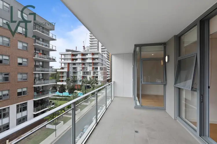 Fourth view of Homely apartment listing, 306/5 Mooltan Avenue, Macquarie Park NSW 2113