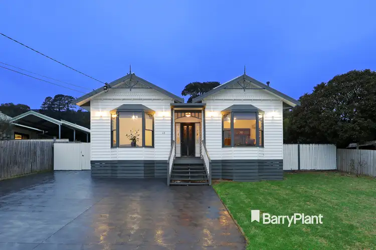 Main view of Homely house listing, 68 Forest Road, Ferntree Gully VIC 3156