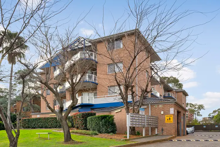 24/13-19 Devitt Street, Blacktown NSW 2148