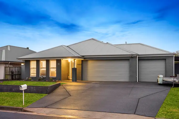 10 Pastoral Street, Pitt Town NSW 2756