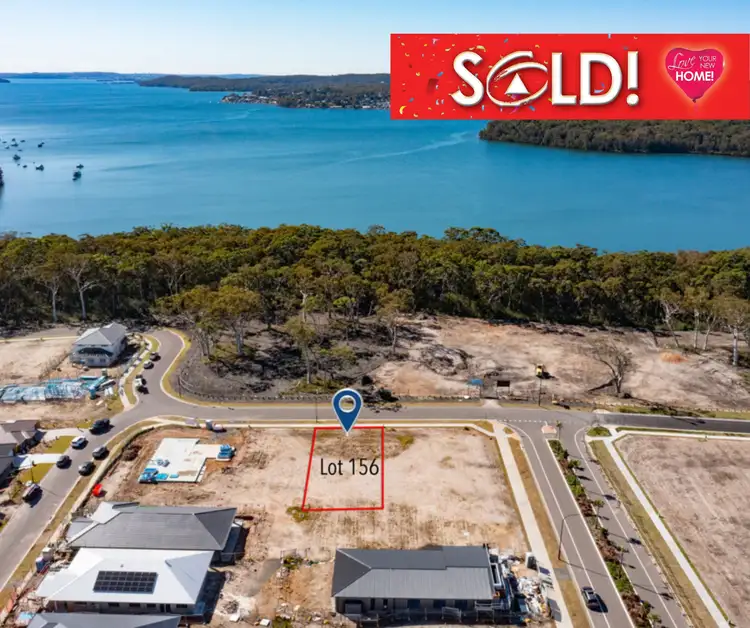 LOT 156, 38 Bargan Parade, Crangan Bay NSW 2259