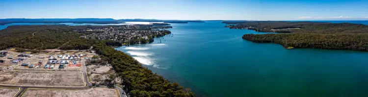 Third view of Homely land listing, LOT 156, 38 Bargan Parade, Crangan Bay NSW 2259