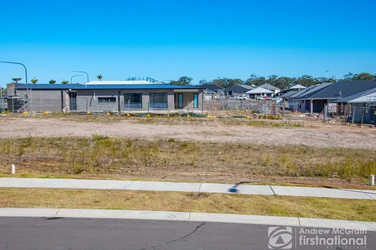 Fourth view of Homely land listing, LOT 156, 38 Bargan Parade, Crangan Bay NSW 2259