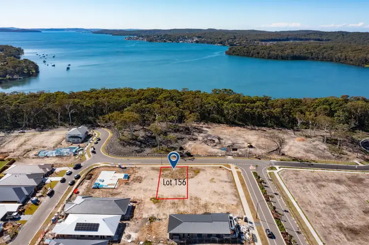 Sixth view of Homely land listing, LOT 156, 38 Bargan Parade, Crangan Bay NSW 2259