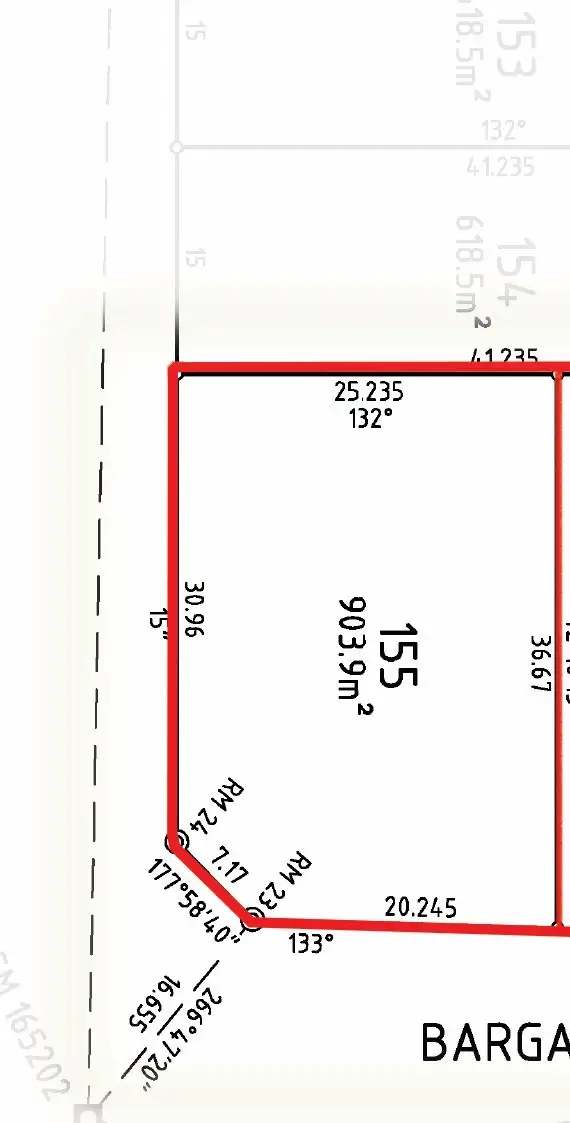 Seventh view of Homely land listing, LOT 155, 36 Bargan Parade, Crangan Bay NSW 2259