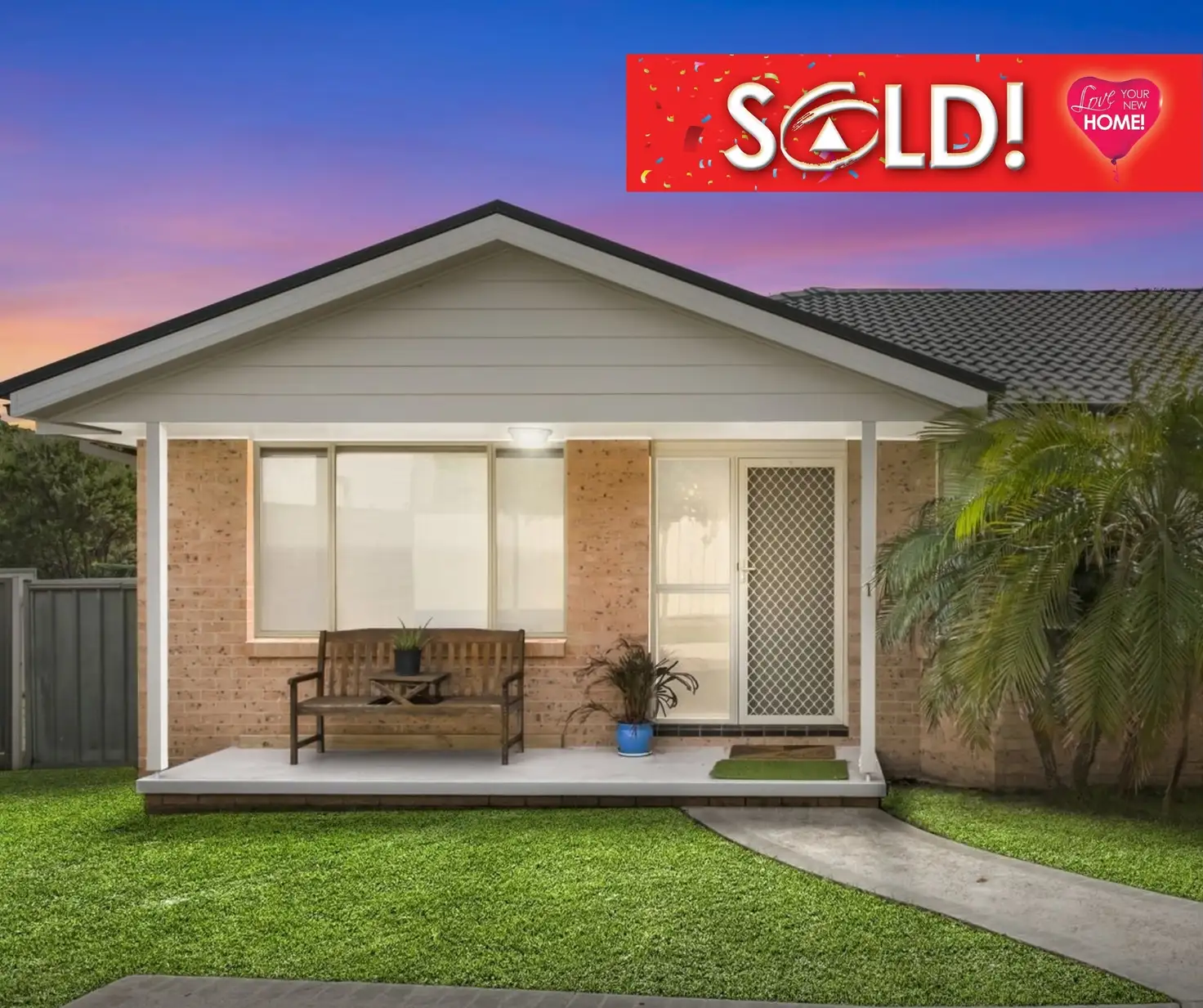 Main view of Homely semi-detached listing, 1/53A Northcote Avenue, Swansea Heads NSW 2281