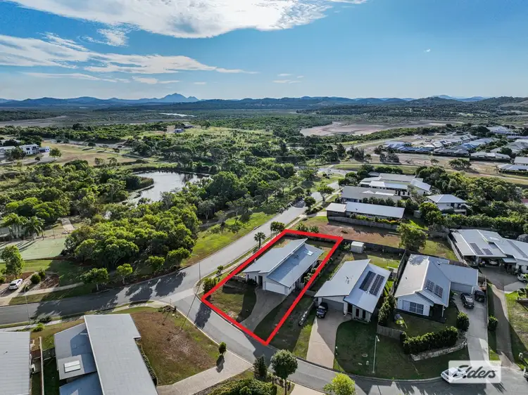 Third view of Homely house listing, 1 Eagle Place, Zilzie QLD 4710