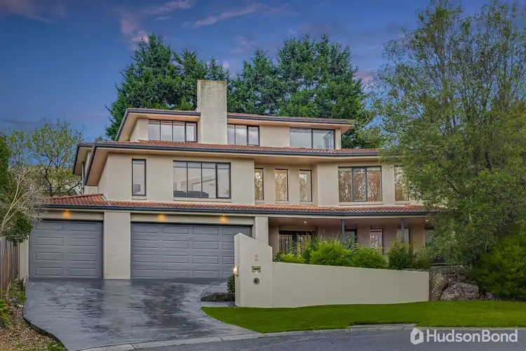 2 Iris Court, Doncaster East VIC 3109