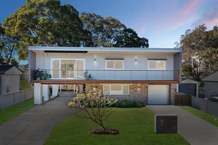 3 Montgomery Avenue, Canton Beach NSW 2263