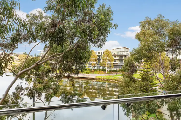 Second view of Homely apartment listing, 211/20 Pier Lane, Maribyrnong VIC 3032