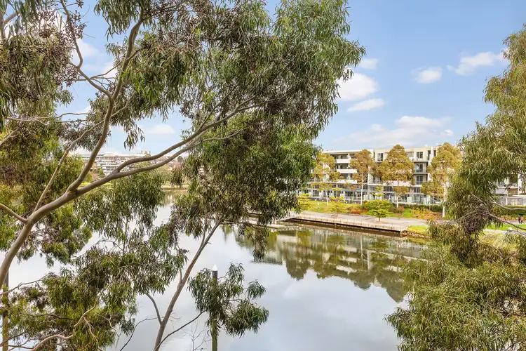 Third view of Homely apartment listing, 211/20 Pier Lane, Maribyrnong VIC 3032