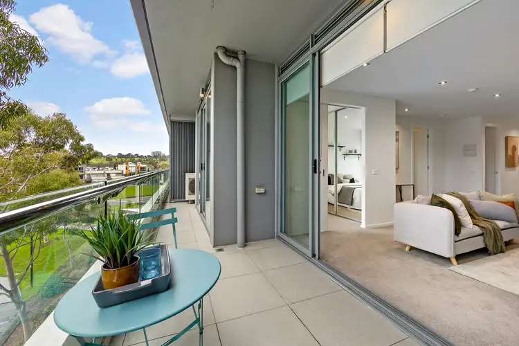 Fourth view of Homely apartment listing, 211/20 Pier Lane, Maribyrnong VIC 3032