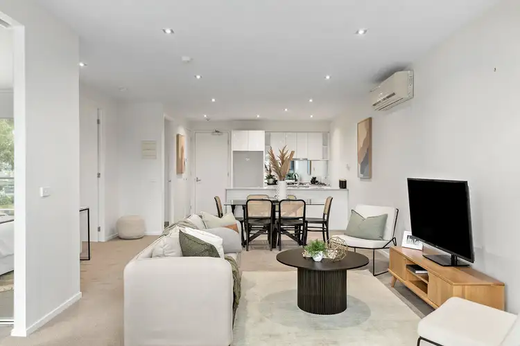 Fifth view of Homely apartment listing, 211/20 Pier Lane, Maribyrnong VIC 3032