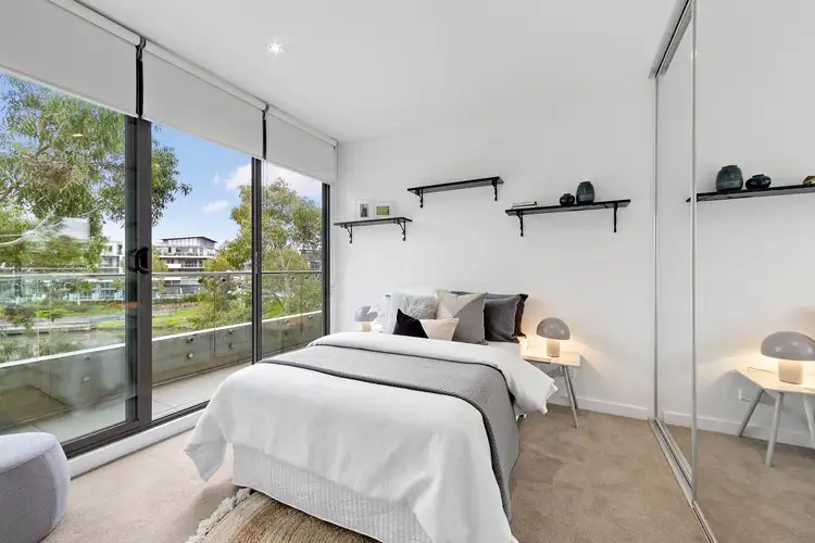 Sixth view of Homely apartment listing, 211/20 Pier Lane, Maribyrnong VIC 3032
