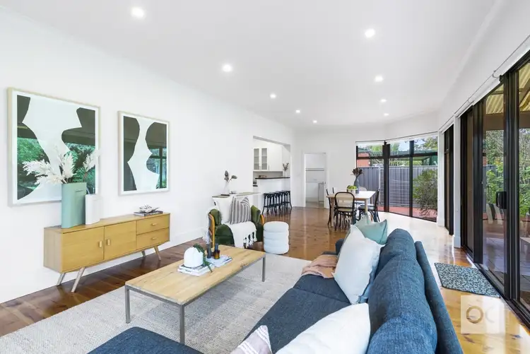 Fourth view of Homely house listing, 9 Rosslyn Avenue, Clarence Park SA 5034
