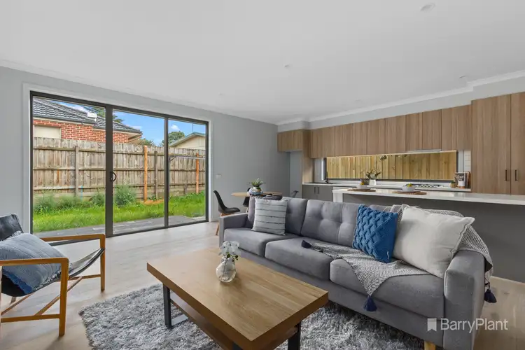 Second view of Homely townhouse listing, 7/4 Anne Road, Knoxfield VIC 3180