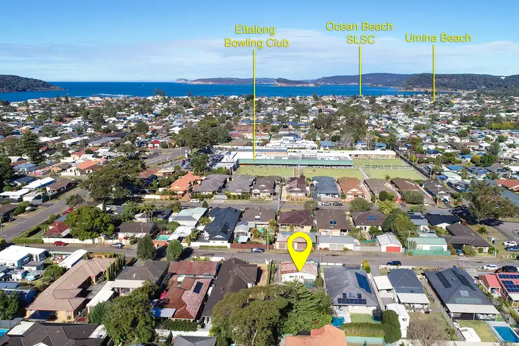Main view of Homely house listing, 105 Karingi Street, Umina Beach NSW 2257