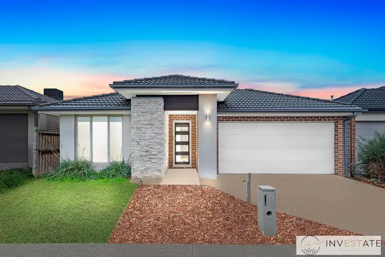 22 Design Drive, Point Cook VIC 3030