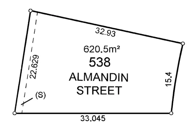 Second view of Homely land listing, 6 Almandin Street, Gables NSW 2765