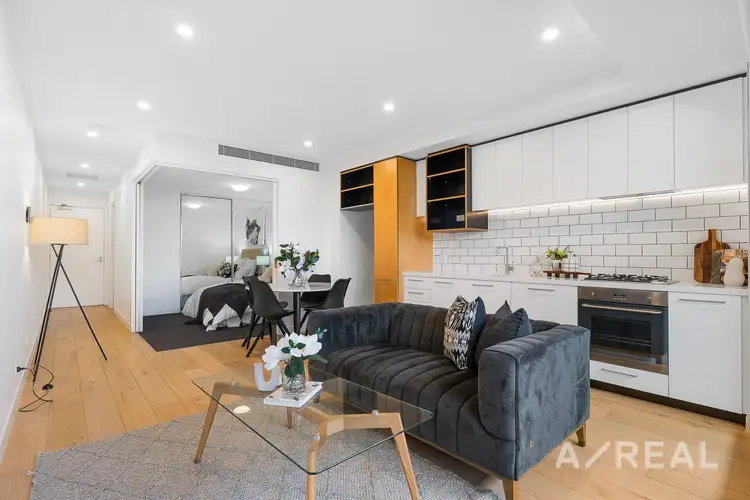 Main view of Homely apartment listing, 207/7 Montrose Street, Hawthorn East VIC 3123