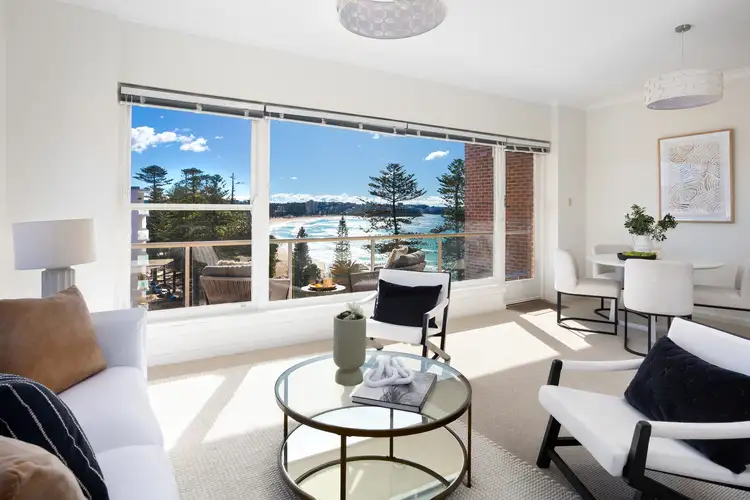 Second view of Homely apartment listing, 614/44 Ashburner Street, Manly NSW 2095