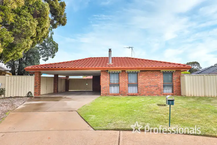 Main view of Homely house listing, 5 Kamira Court, Mildura VIC 3500
