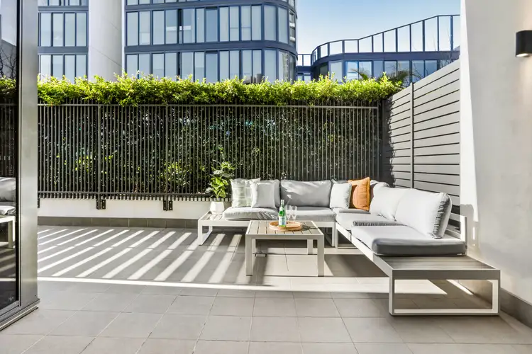 Third view of Homely apartment listing, 705/6 Waterways Street, Wentworth Point NSW 2127
