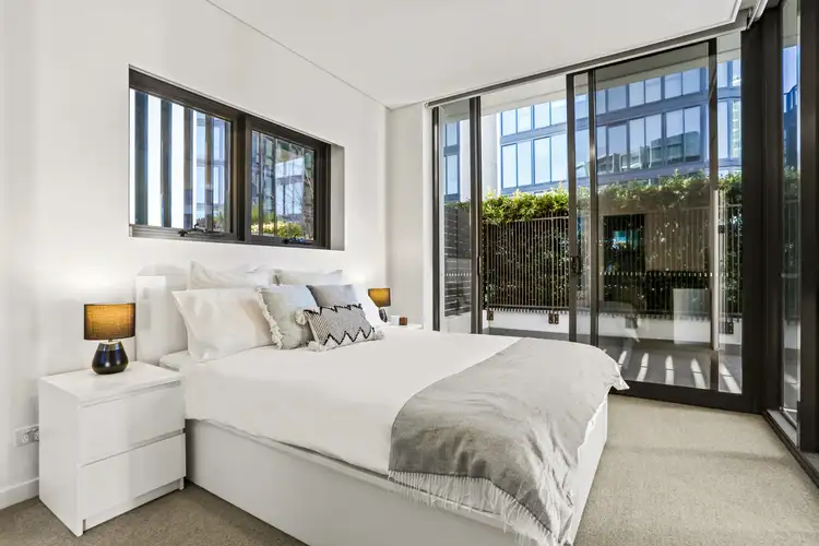 Fourth view of Homely apartment listing, 705/6 Waterways Street, Wentworth Point NSW 2127
