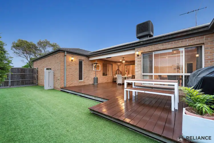Fourth view of Homely house listing, 4 Cedarwood Court, Tarneit VIC 3029