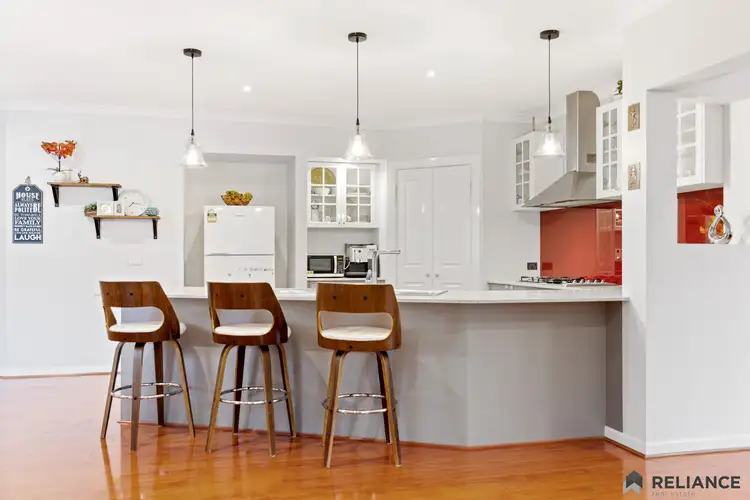 Fifth view of Homely house listing, 4 Cedarwood Court, Tarneit VIC 3029