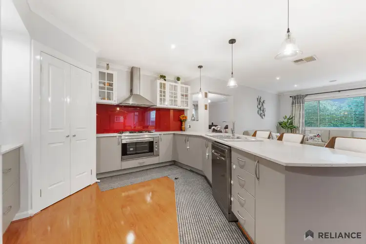 Sixth view of Homely house listing, 4 Cedarwood Court, Tarneit VIC 3029