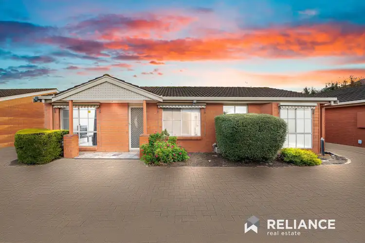 Second view of Homely unit listing, 3/20 Russell Street, Werribee VIC 3030
